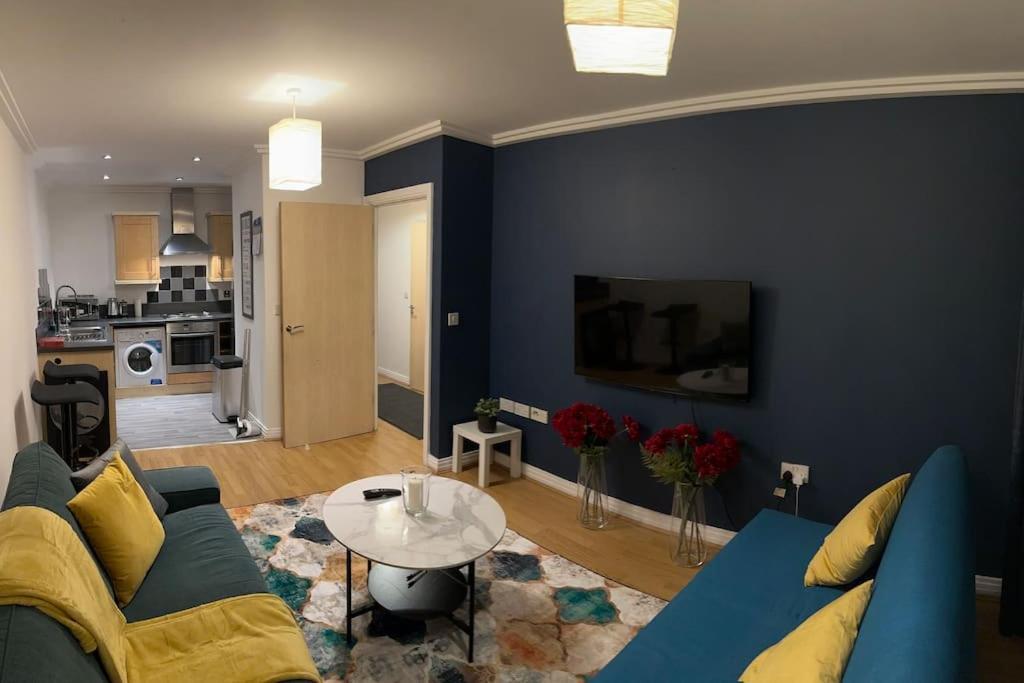 Entire Flat In Ealing Apartment London Luaran gambar
