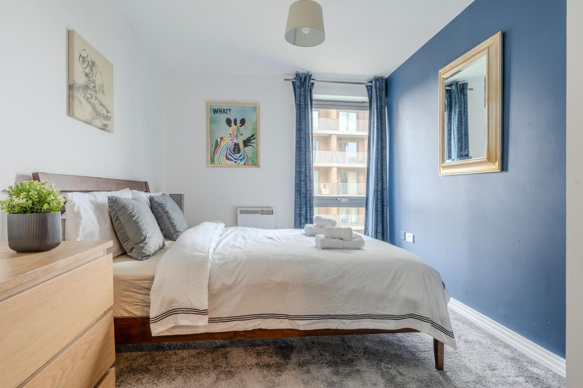 Entire Flat In Ealing Apartment London Luaran gambar